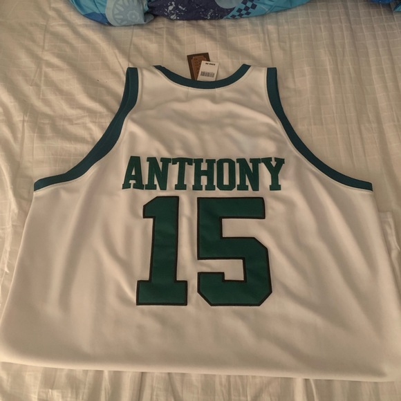 Carmelo Anthony Hardwood legends Jersey - Picture 2 of 6
